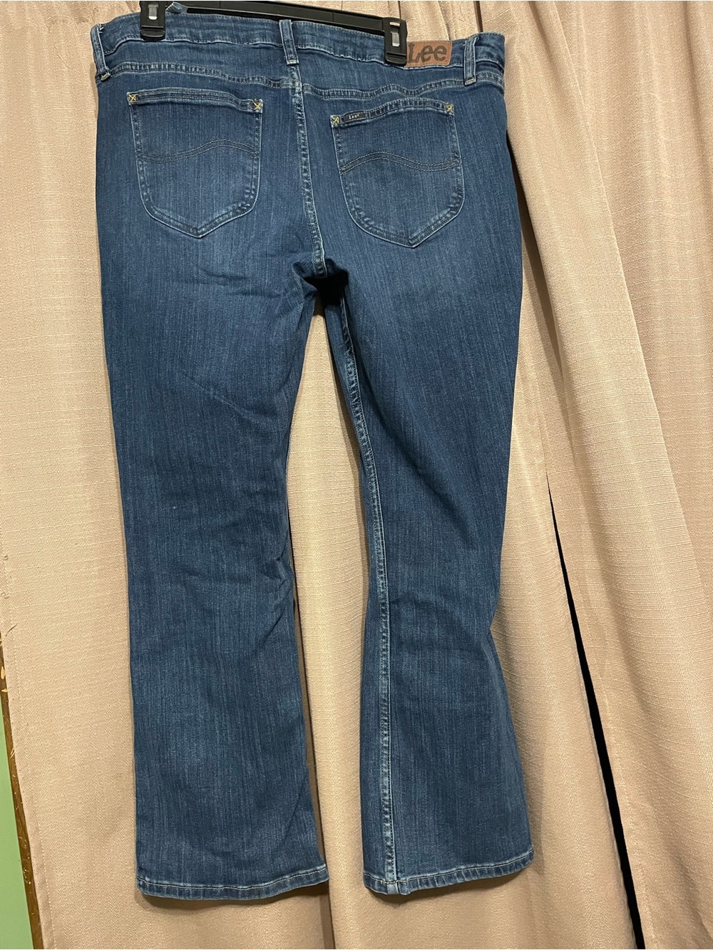 Women’s Lee Bootcut Jeans 18S